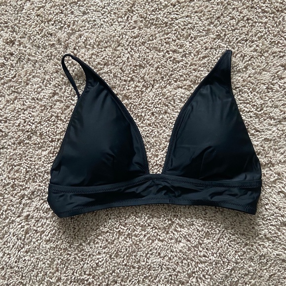 J Crew Swimsuit Top - Picture 1 of 4